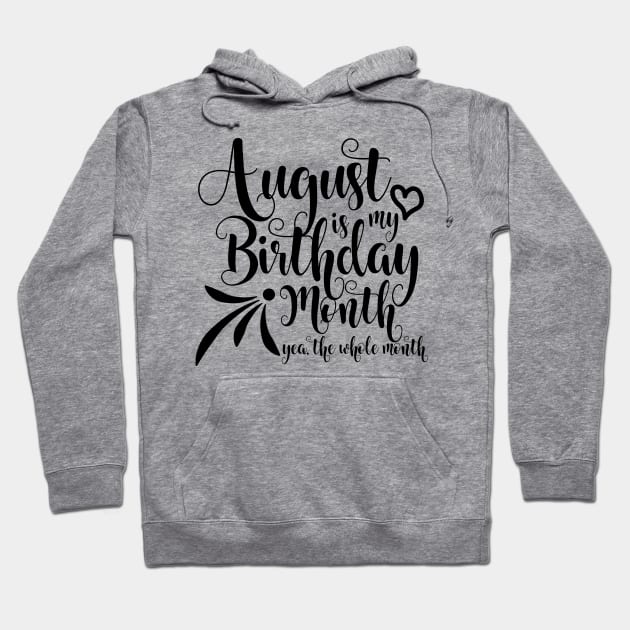 August Hoodie by Kuys Ed